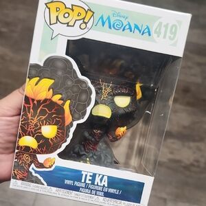 Funko Pop! Disney Moana Te Kā #419